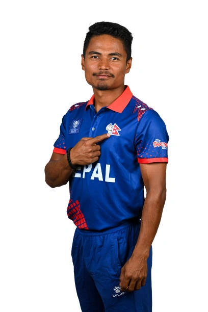 Rohit Paudel